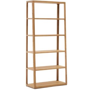 Dubov&yacute; reg&aacute;l Kave Home Maymai 193 x 90 cm