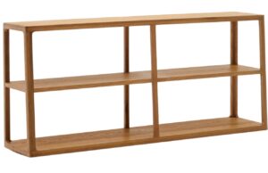 Dubov&yacute; reg&aacute;l Kave Home Maymai 80 x 180 cm