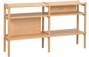 Dubov&yacute; reg&aacute;l ROWICO HOLTON 81 x 140 cm