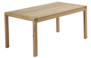 Dubov&yacute; rozkl&aacute;dac&iacute; j&iacute;deln&iacute; stůl Kave Home Briva 180/230 x 90 cm