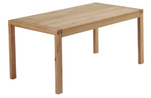 Dubov&yacute; rozkl&aacute;dac&iacute; j&iacute;deln&iacute; stůl Kave Home Briva 200/280 x 100 cm
