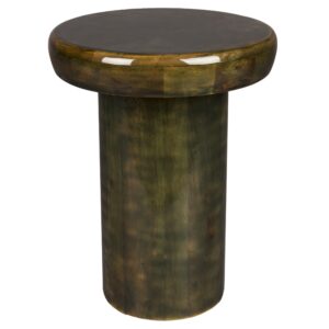 Dutchbone Dřevěn&yacute; odkl&aacute;dac&iacute; stolek MUSH 35 cm