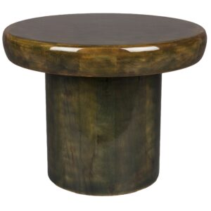 Dutchbone Dřevěn&yacute; odkl&aacute;dac&iacute; stolek MUSH 45 cm