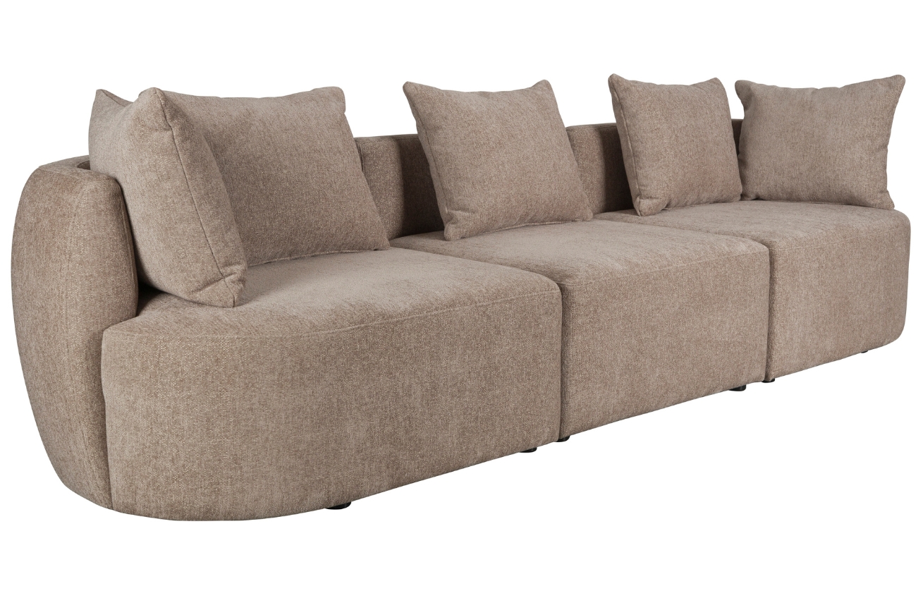 Dutchbone Pohovka ROCCA 210 cm