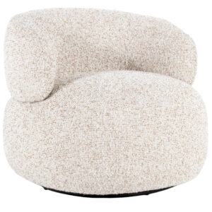 Eleonora B&eacute;žov&eacute; otočn&eacute; křeslo Maeve