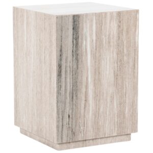 Eleonora B&eacute;žov&yacute; mramorov&yacute; odkl&aacute;dac&iacute; stolek Vince 30