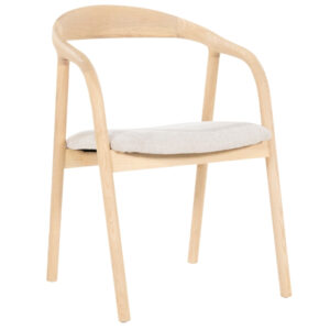 Eleonora Dřevěn&aacute; j&iacute;deln&iacute; židle Rayven