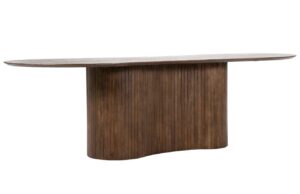 Eleonora Dřevěn&yacute; j&iacute;deln&iacute; stůl Jordy 250 x 110 cm