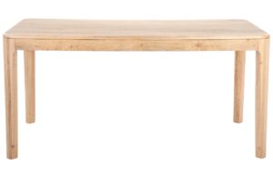 Eleonora Dubov&yacute; j&iacute;deln&iacute; stůl Harvey 160 x 90 cm