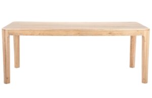 Eleonora Dubov&yacute; j&iacute;deln&iacute; stůl Harvey 200 x 100 cm