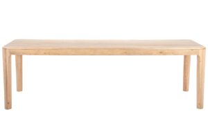 Eleonora Dubov&yacute; j&iacute;deln&iacute; stůl Harvey 250 x 100 cm