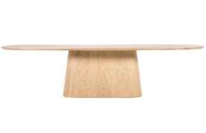 Eleonora Dubov&yacute; j&iacute;deln&iacute; stůl Nola 300 x 110 cm