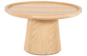 Eleonora Dubov&yacute; konferenčn&iacute; stolek Leia 66 cm