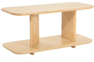 Eleonora Dubov&yacute; odkl&aacute;dac&iacute; stolek Ty 90 x 40 cm