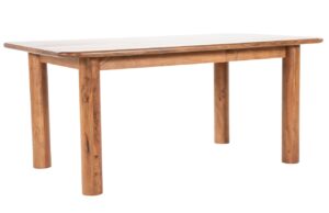 Eleonora Hněd&yacute; dřevěn&yacute; j&iacute;deln&iacute; stůl Julian 170 x 100 cm