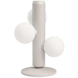 FEST Amsterdam B&eacute;žov&aacute; kovov&aacute; stoln&iacute; lampa Kaktee