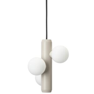 FEST Amsterdam B&eacute;žov&eacute; kovov&eacute; z&aacute;věsn&eacute; světlo Kaktee