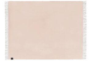 FEST Amsterdam B&eacute;žov&yacute; vlněn&yacute; pl&eacute;d Ro 170 x 130 cm