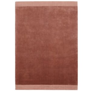 FEST Amsterdam Růžov&yacute; koberec Terry 160 x 230 cm