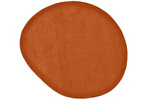 FEST Amsterdam Terakotově oranžov&yacute; vlněn&yacute; koberec Neo 230 x 250 cm