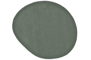 FEST Amsterdam Zeleno&scaron;ed&yacute; vlněn&yacute; koberec Neo 230 x 250 cm