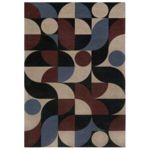 Fargotex Barevn&yacute; koberec Deco 160 x 230 cm