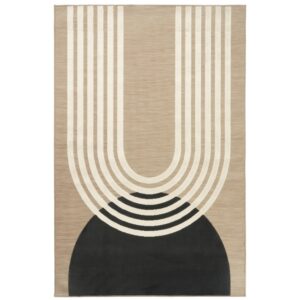 Fargotex B&eacute;žov&yacute; koberec Costa 200 x 290 cm