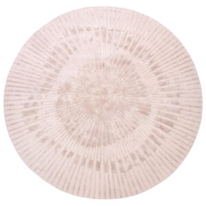 Fargotex B&eacute;žov&yacute; kulat&yacute; koberec Radius 250 cm