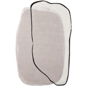 Fargotex B&eacute;žov&yacute; vlněn&yacute; koberec Spot 200 x 300 cm