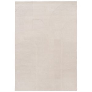 Fargotex B&eacute;žov&yacute; vlněn&yacute; koberec Valanga 200 x 300 cm