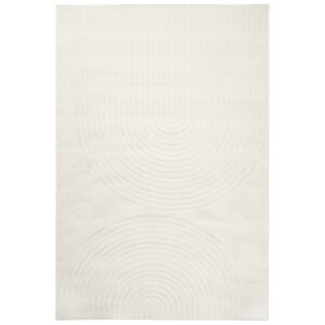 Fargotex B&iacute;l&yacute; koberec Acores 200 x 290 cm