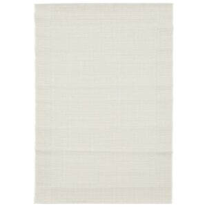 Fargotex B&iacute;l&yacute; koberec Deserto 160 x 230 cm