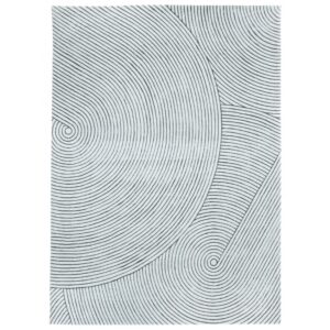 Fargotex B&iacute;l&yacute; koberec Sonno 160 x 230 cm