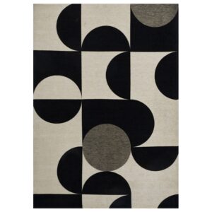 Fargotex Černob&iacute;l&yacute; koberec Mono 160 x 230 cm