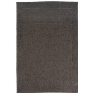 Fargotex Hněd&yacute; koberec Deserto 160 x 230 cm