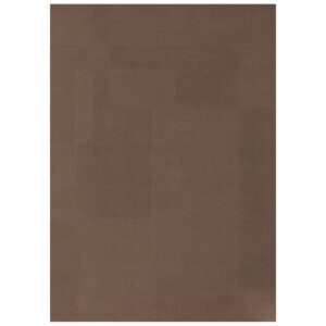 Fargotex Hněd&yacute; vlněn&yacute; koberec Evora 160 x 230 cm