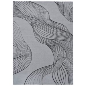 Fargotex &Scaron;ed&yacute; koberec Lipari 200 x 300 cm