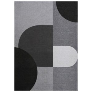 Fargotex &Scaron;ed&yacute; koberec Rene 160 x 230 cm