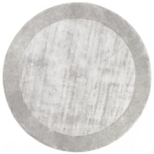 Fargotex &Scaron;ed&yacute; kulat&yacute; koberec Tere 200 cm