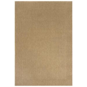 Fargotex Tmavě b&eacute;žov&yacute; koberec Deserto 200 x 290 cm