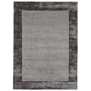 Fargotex Tmavě &scaron;ed&yacute; koberec Aracelis 160 x 230 cm