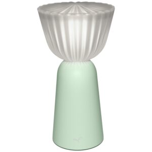 Fermob Nab&iacute;jec&iacute; stoln&iacute; LED lampa Swiing 20 cm