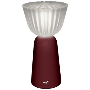 Fermob Nab&iacute;jec&iacute; stoln&iacute; LED lampa Swiing 20 cm