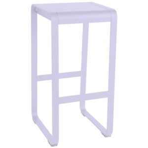 Fialov&aacute; hlin&iacute;kov&aacute; zahradn&iacute; barov&aacute; židle Fermob Bellevie 75 cm