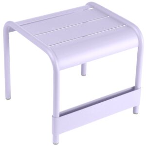 Fialov&yacute; kovov&yacute; zahradn&iacute; odkl&aacute;dac&iacute; stolek Fermob Luxembourg 44 x 42 cm