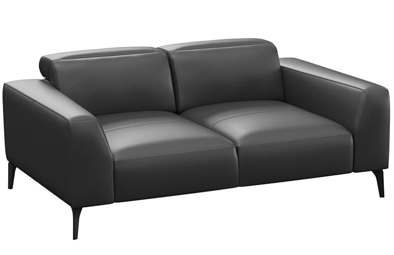 Flexlux Kožená pohovka VOLUZZI 170 cm