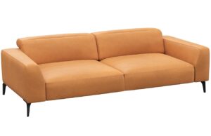 Flexlux Kožen&aacute; pohovka VOLUZZI 233 cm