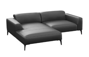 Flexlux Kožen&aacute; rohov&aacute; pohovka VOLUZZI 233 cm