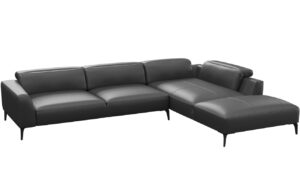 Flexlux Kožen&aacute; rohov&aacute; pohovka VOLUZZI 325 cm