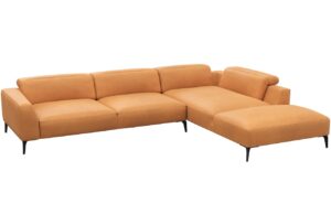 Flexlux Kožen&aacute; rohov&aacute; pohovka VOLUZZI 325 cm